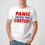 Brooklyn Backroom Panic At The Costco Shirt