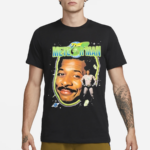 The Meteor Man Meteor Face Vintage Shirt