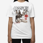 Gossip Girl 2007 Film Shirt