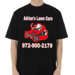 Adrian’s Lawn Care Apparel Shirt