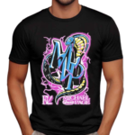 Michael Venom Page X Full Violence Cobra Mvp Shirt