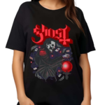 Ghost Crystal Ball Shirt