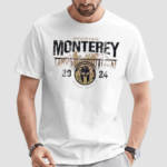 Spartan Monterey 2024 Toro Park Shirt