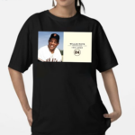 Willie Mays Forever Giant 1931 2024 Shirt