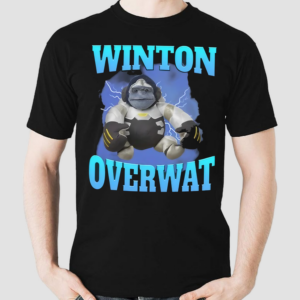 Winton Overwat Shirt