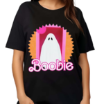 Boobie Halloween Parody Shirt