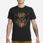 Lamb Of God Double Ashes Ashes Of The Wake Shirt