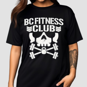 Bc Fitness Club Shirt