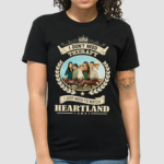 I Dont Need Therapy I Just Need To Watch Heartland Shirt