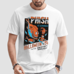 Phish is coming Halloween 95 Shirt