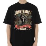 Juneteenth Breaking Every Chain Since 1865 Shirt