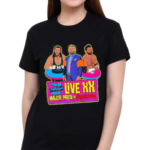 The Major Wrestling Figure Podcast Live Xx Shirt