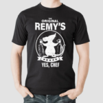 The Lost Bros The Remys Yes Chef Shirt