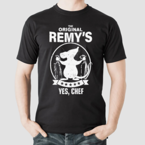 The Lost Bros The Remys Yes Chef Shirt