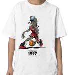 The Flu Game 1997 The Illest Of The Illest Shirt