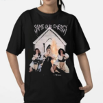 Kiki Rockwell Same Old Energy Shirt