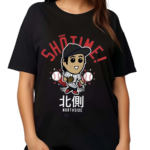 Shota Shoved Shotime Northside Shirt