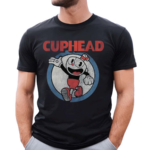 Ray William Johnson Cuphead 2024 Shirt