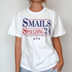 Smails Spaulding 24 You Will Get Nothing And Like It Shirt