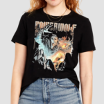 Powerwolf Mass Shirt