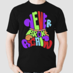 Never Broke Again Splash Baby Shirt