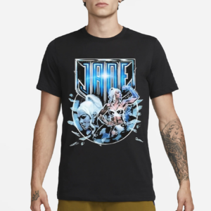 Jade Cargill Shirts Cm Punk Shirt