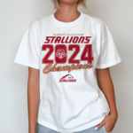 Birmingham Stallions 2024 UFL Champs Shirt