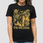 The National Down We Go On The Grass Lyric Garden 2024 Shirt