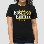 Bonds’90 Bonilla 2024 Shirt