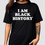 A Brighter Summer Jay I Am Black History Shirt