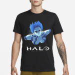 Halo Cortana Shirt