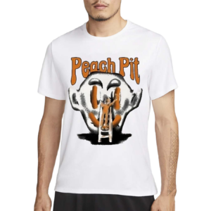 Peach Pit Cheezie Shirt