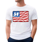 Starfit Americana Shirt