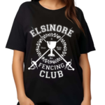 Elsinore Fencing Club Shirt