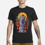 Maximus And Lucy Maclean Wasteland Kiss Shirt