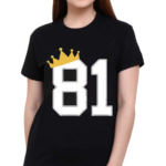 Luis Gil King 81 Shirt