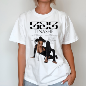 Tinashe 333 Photo Shirt