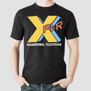 Xplr Ptv PLR Paranormal Television Shirt