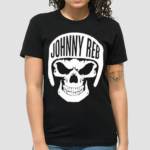 Skull Johnny Reb Shirt