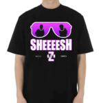 Your Boy Roy Cooper Sheeesh Gen Z Shirt