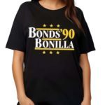 Bonds 90 Bonilla Shirt