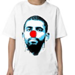 Kyrie Irving Clown Shirt