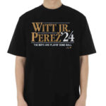 Witt Jr Perez 24 Shirt