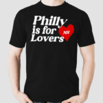 Niallhoran Philly Is For Lovers Shirt