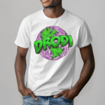 Drodi Smog Polluted 2024 Shirt