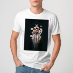 Lionel Messi Happy Birthday To The Goat Shirt