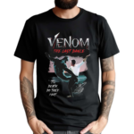 Venom 2024 The Last Dance Til Death Do They Part Signature Shirt