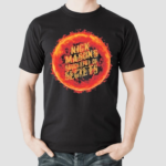 Nick Mason Sun 2024 Shirt