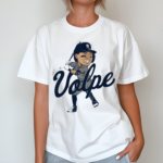 Anthony Volpe Caricature Shirt