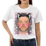 Cringeytees Catboy Jt Mugshot Cringey Shirt